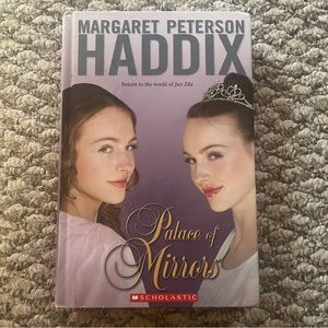 Palace of Mirrors Margaret Peterson Haddix